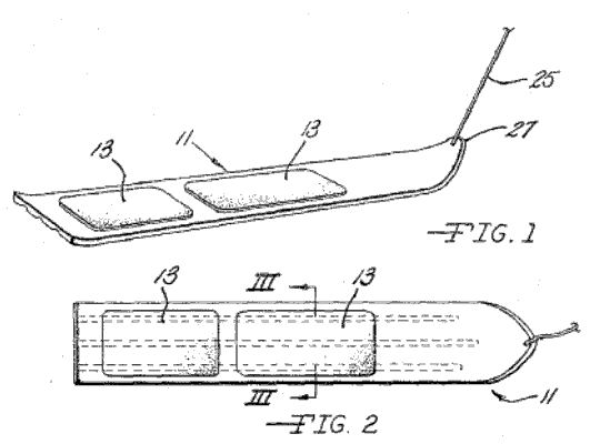 Snurfer patent diagram